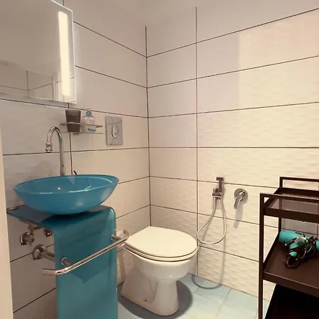 לינה וארוחת בוקר Casa Prunilla